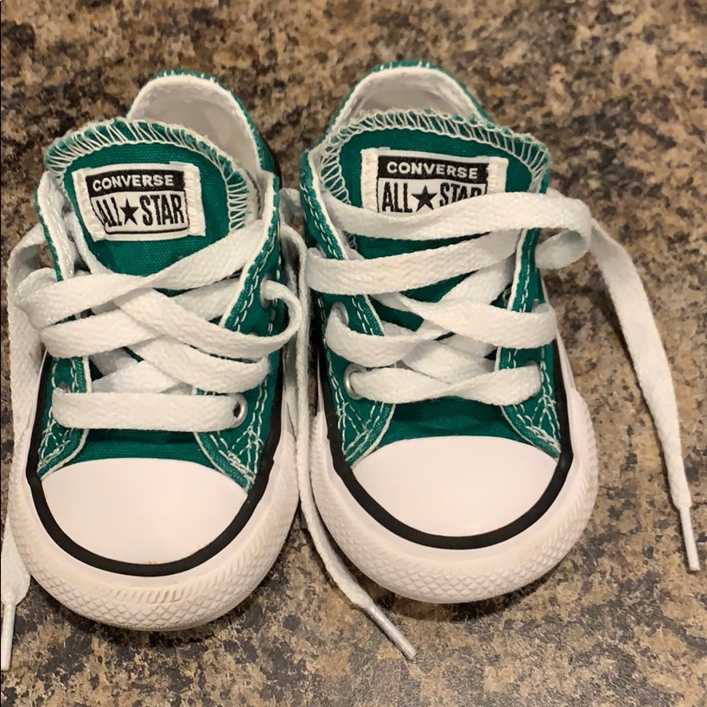 Toddler converse